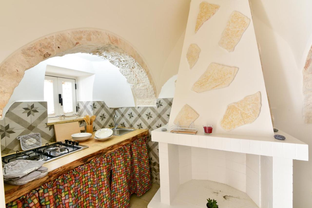 Trullo Nonna Itria Vila Martina Franca Exterior foto