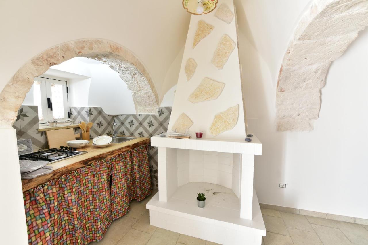Trullo Nonna Itria Vila Martina Franca Exterior foto