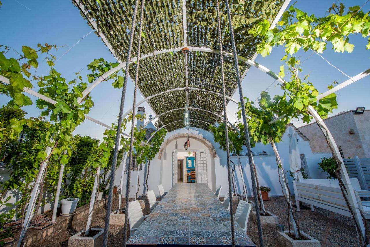 Trullo Nonna Itria Vila Martina Franca Exterior foto