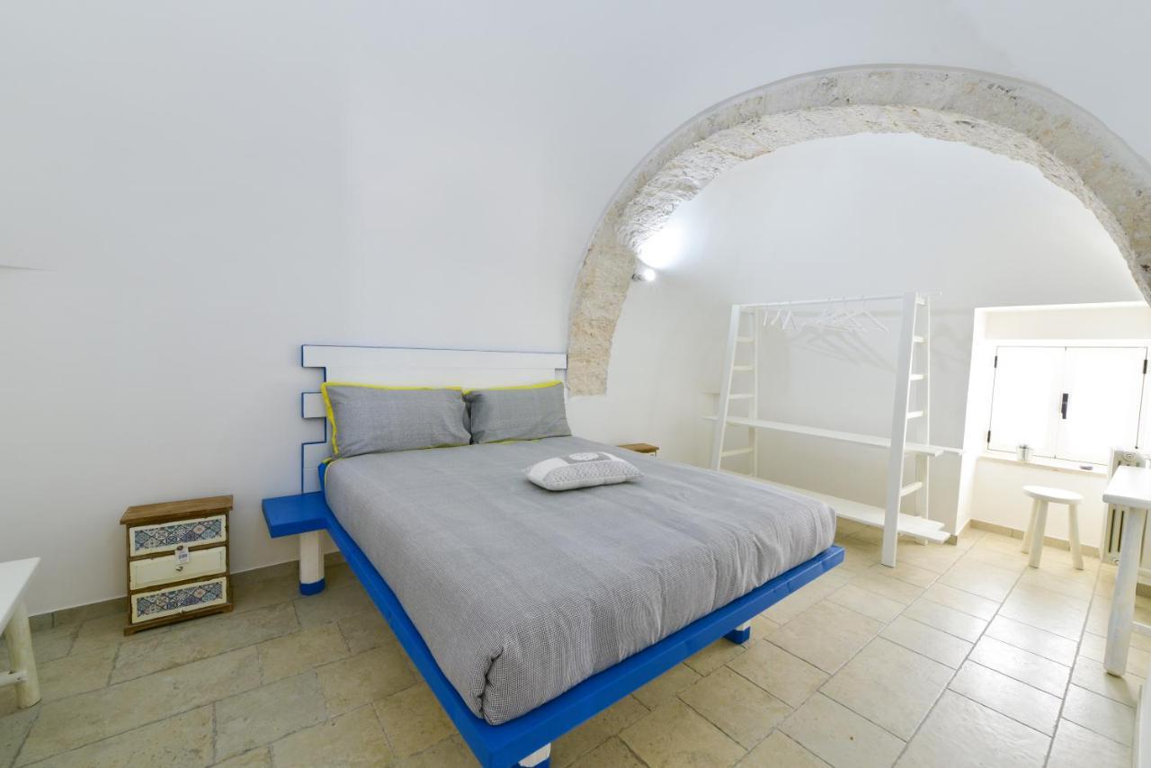 Trullo Nonna Itria Vila Martina Franca Exterior foto