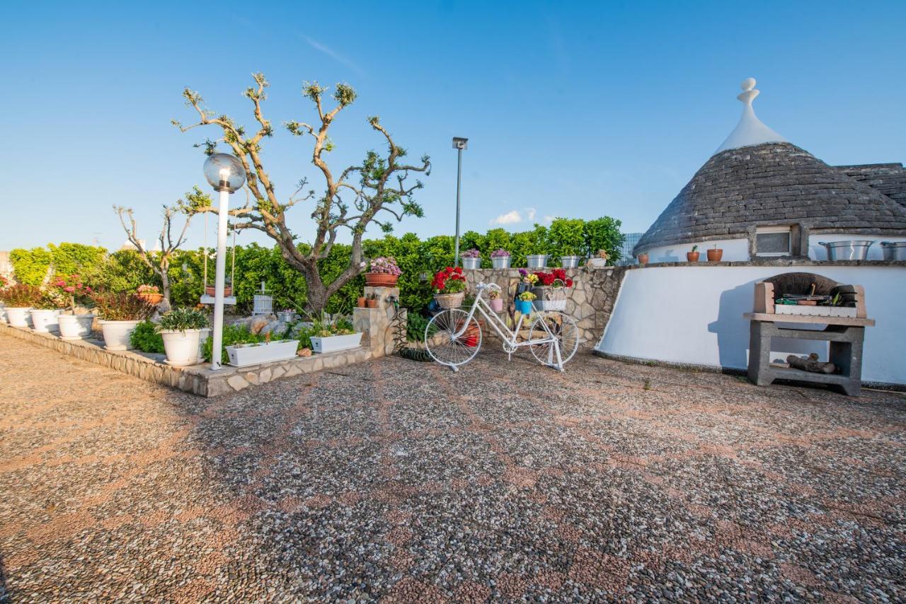 Trullo Nonna Itria Vila Martina Franca Exterior foto
